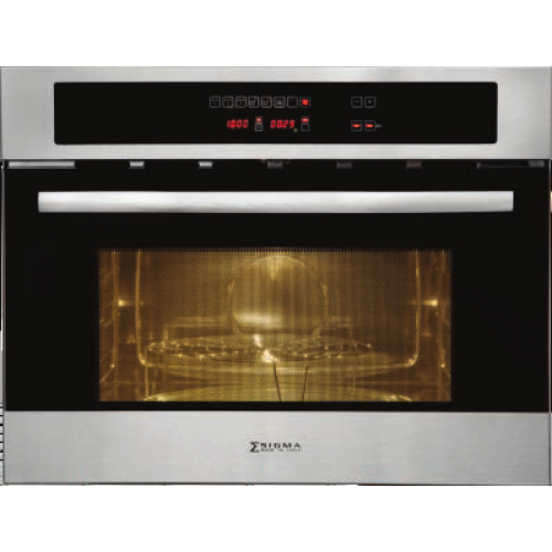 مایکروویو گریل  الیکا مدل OvenTE TeorM45SS Steel 